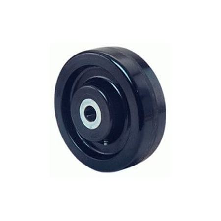 Hamilton Casters Hamilton Plastex Wheel 3 x 1-3/4 - 3/8" Roller Bearing W-310-P-3/8
